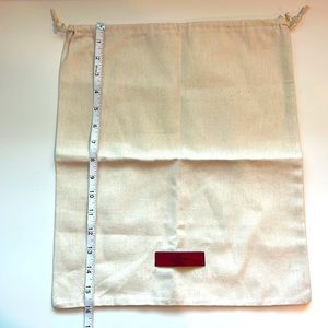 Valentino Garavani Dust Bag 16 X 13.5